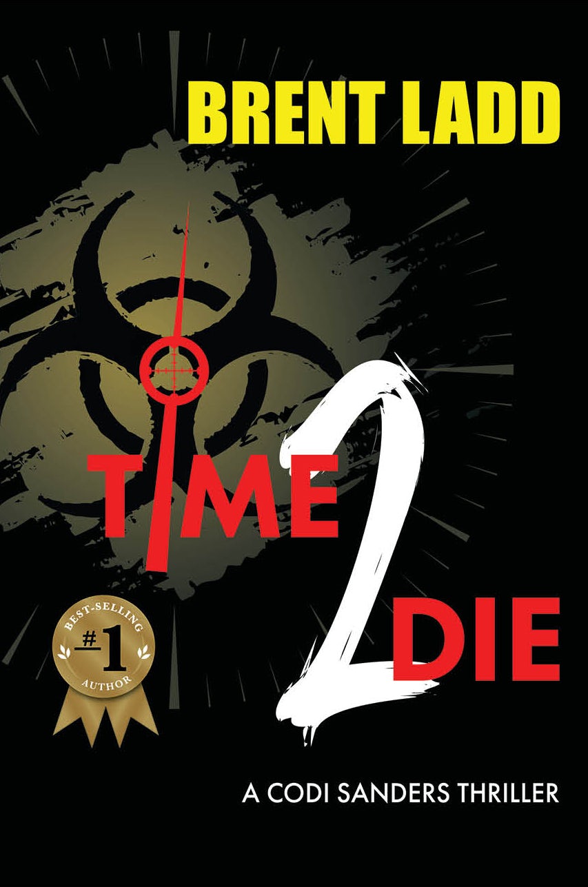 Book cover image for Time 2 Die ISBN: 9781631958489